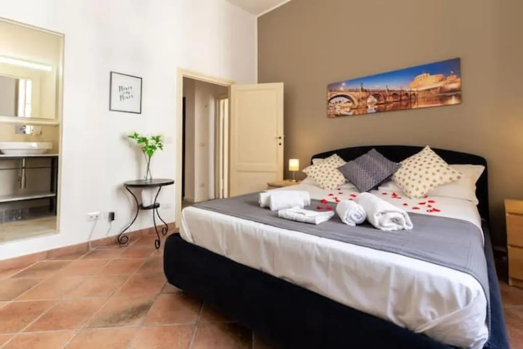 Delizioso Nel Cuore Di Roma Apartment