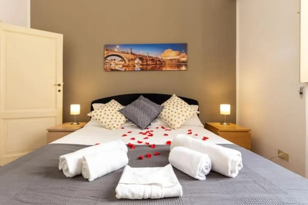 Delizioso Nel Cuore Di Roma Apartment Italy