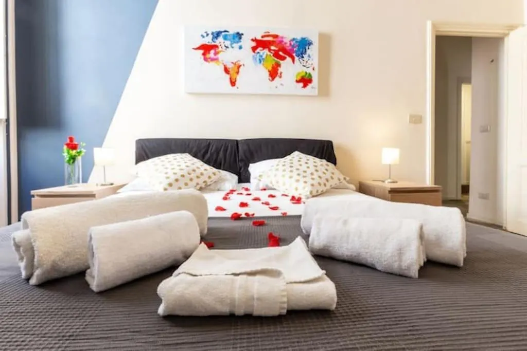 Delizioso Nel Cuore Di Roma Apartment Italy