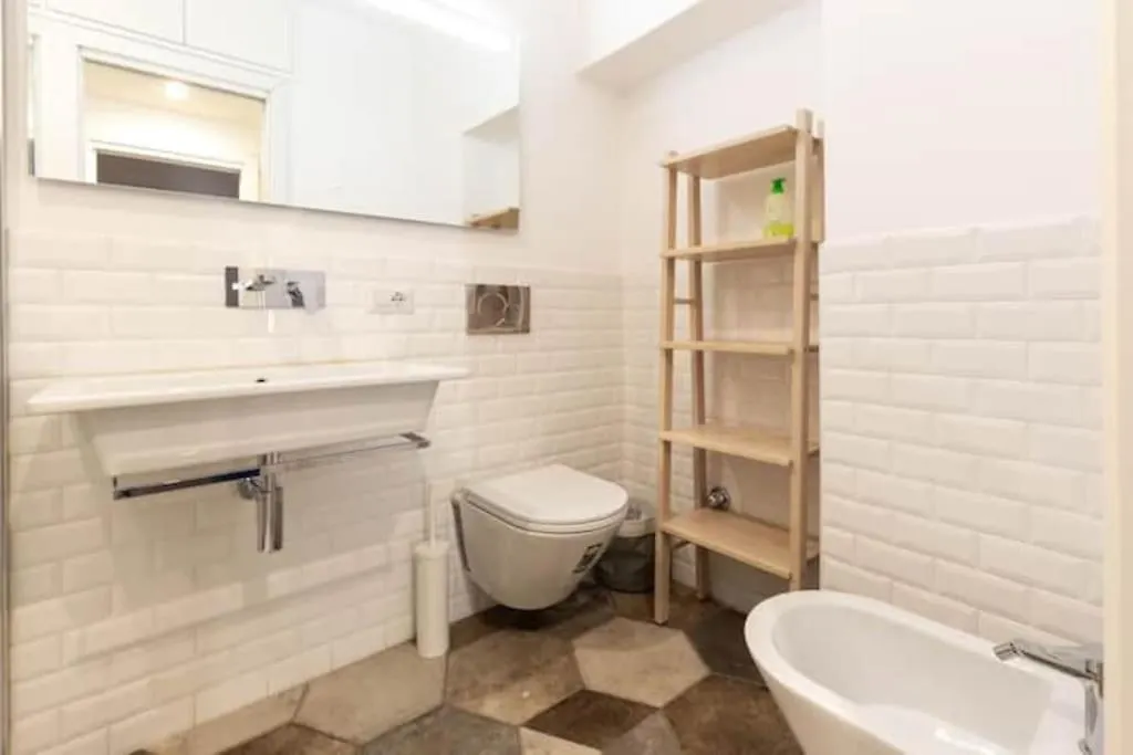 Delizioso Nel Cuore Di Roma Appartement  Rome