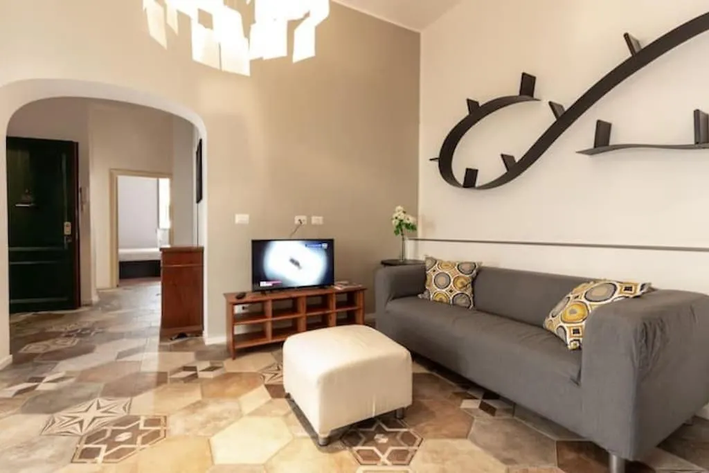 Delizioso Nel Cuore Di Roma Appartement