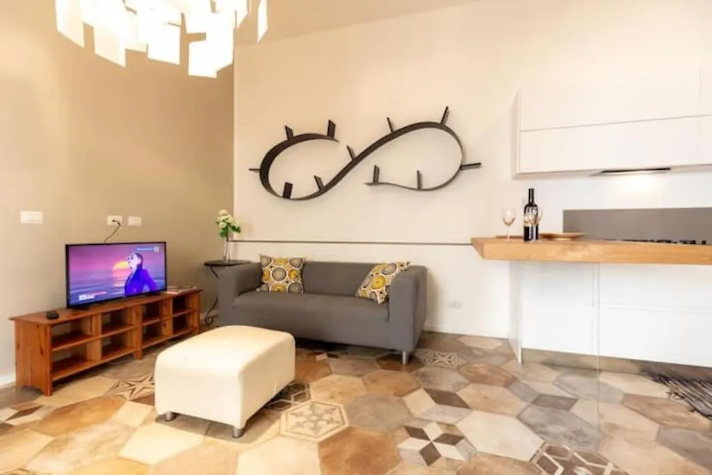 Delizioso Nel Cuore Di Roma Appartement Italië