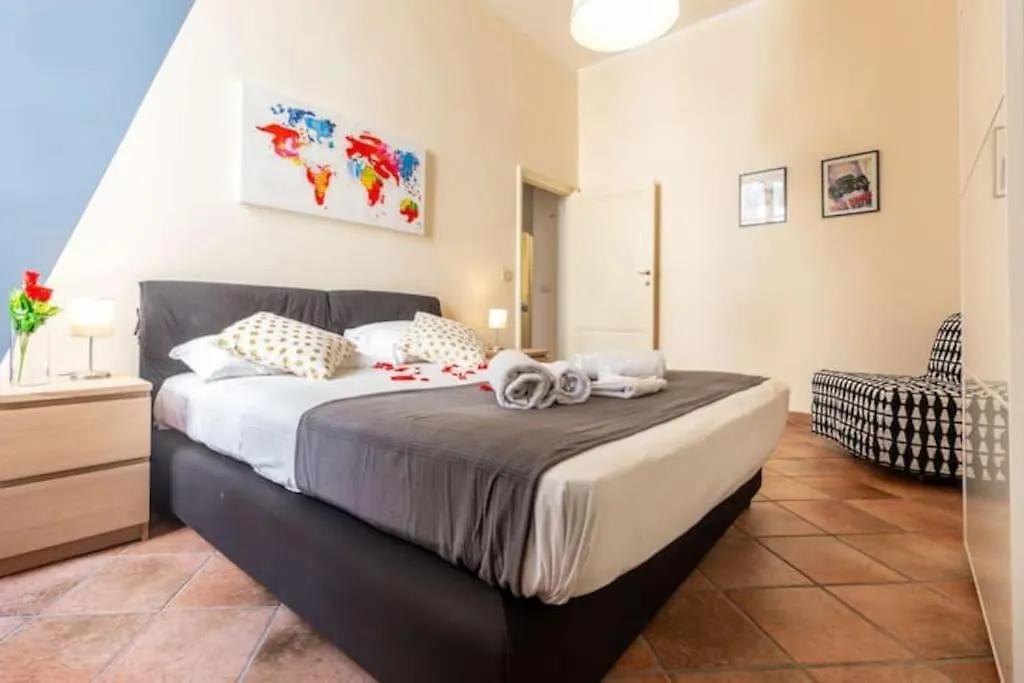 Delizioso Nel Cuore Di Roma Appartement