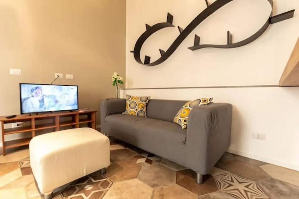 Delizioso Nel Cuore Di Roma Appartement