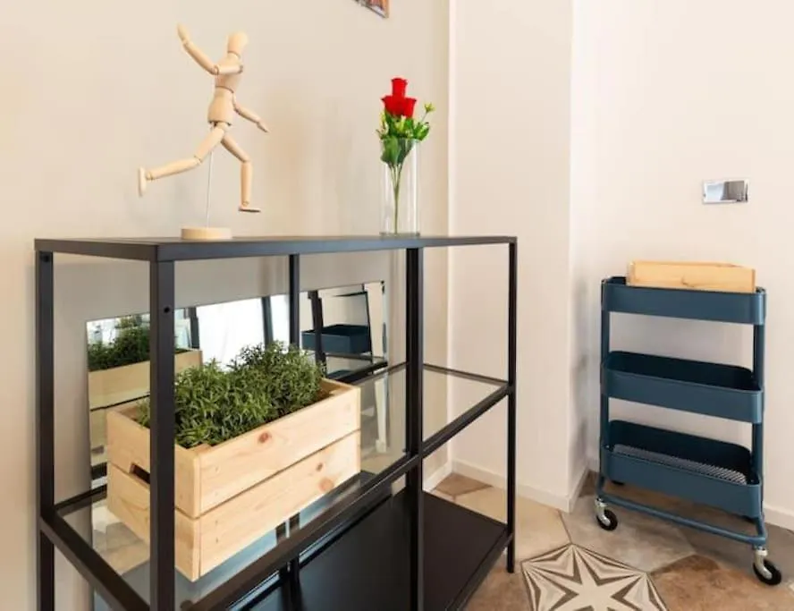 Delizioso Nel Cuore Di Roma Appartement