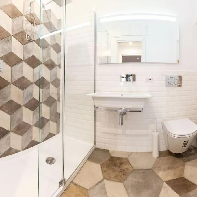 Delizioso Nel Cuore Di Roma Appartement Italië