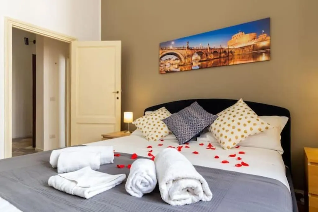 Delizioso Nel Cuore Di Roma Appartement 0*, Rome
